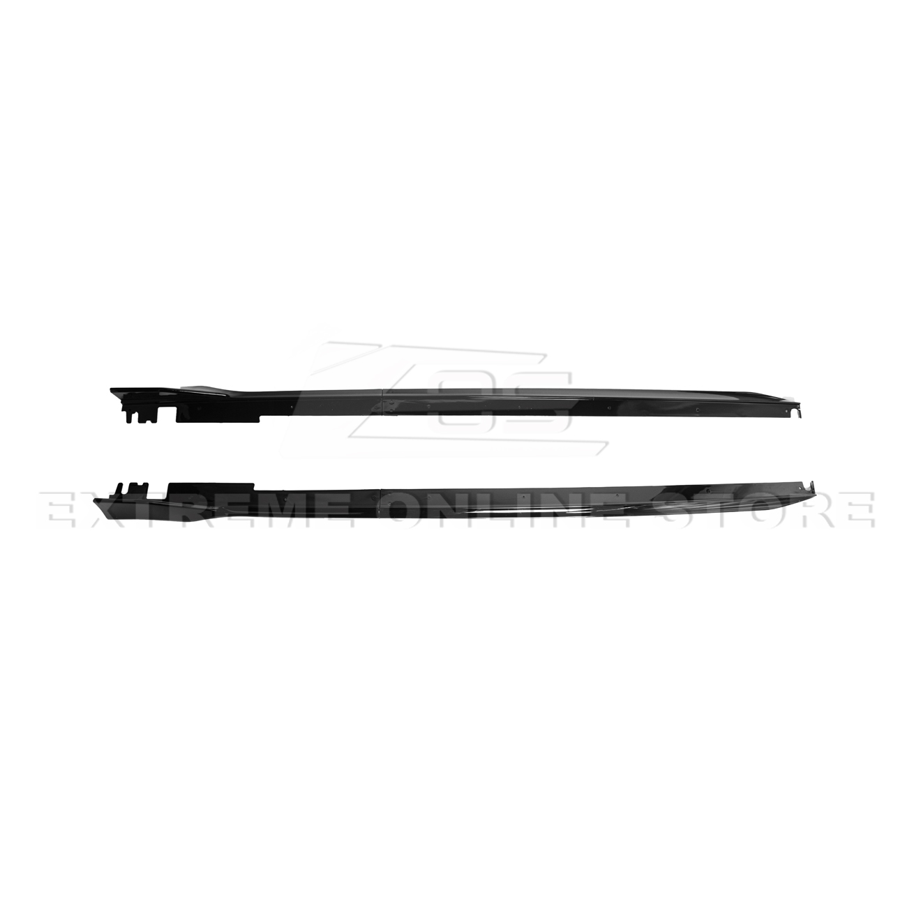 2022-24 Honda Civic Front Bumper Lip Splitter & Side Skirts