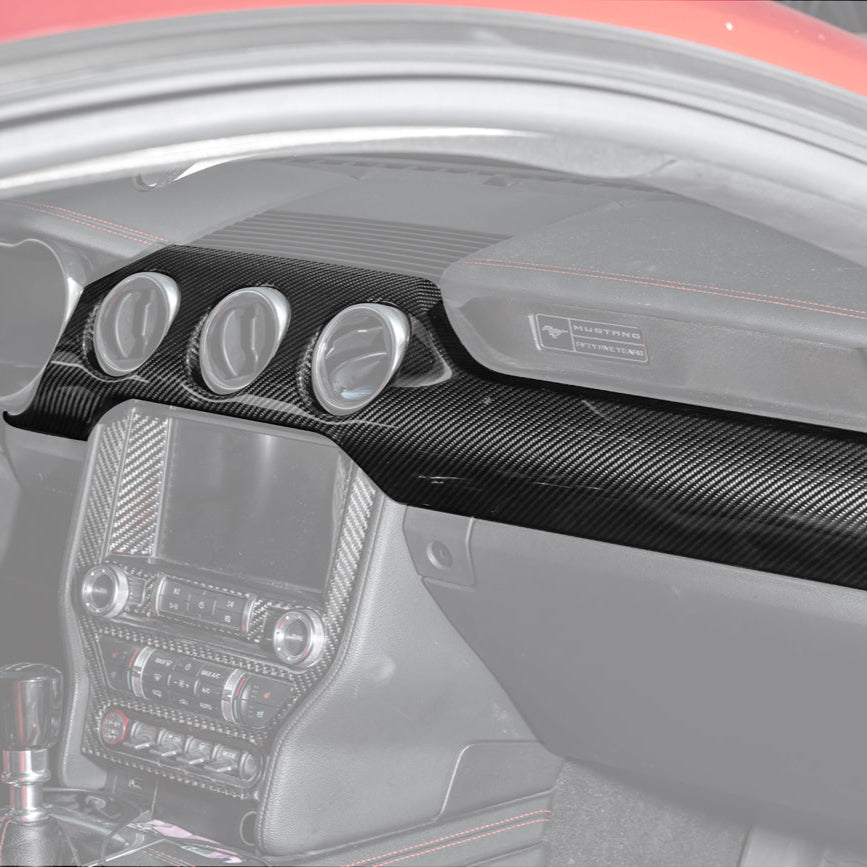 2015-23 Ford Mustang Interior Tape On Full Bundle Combo Set