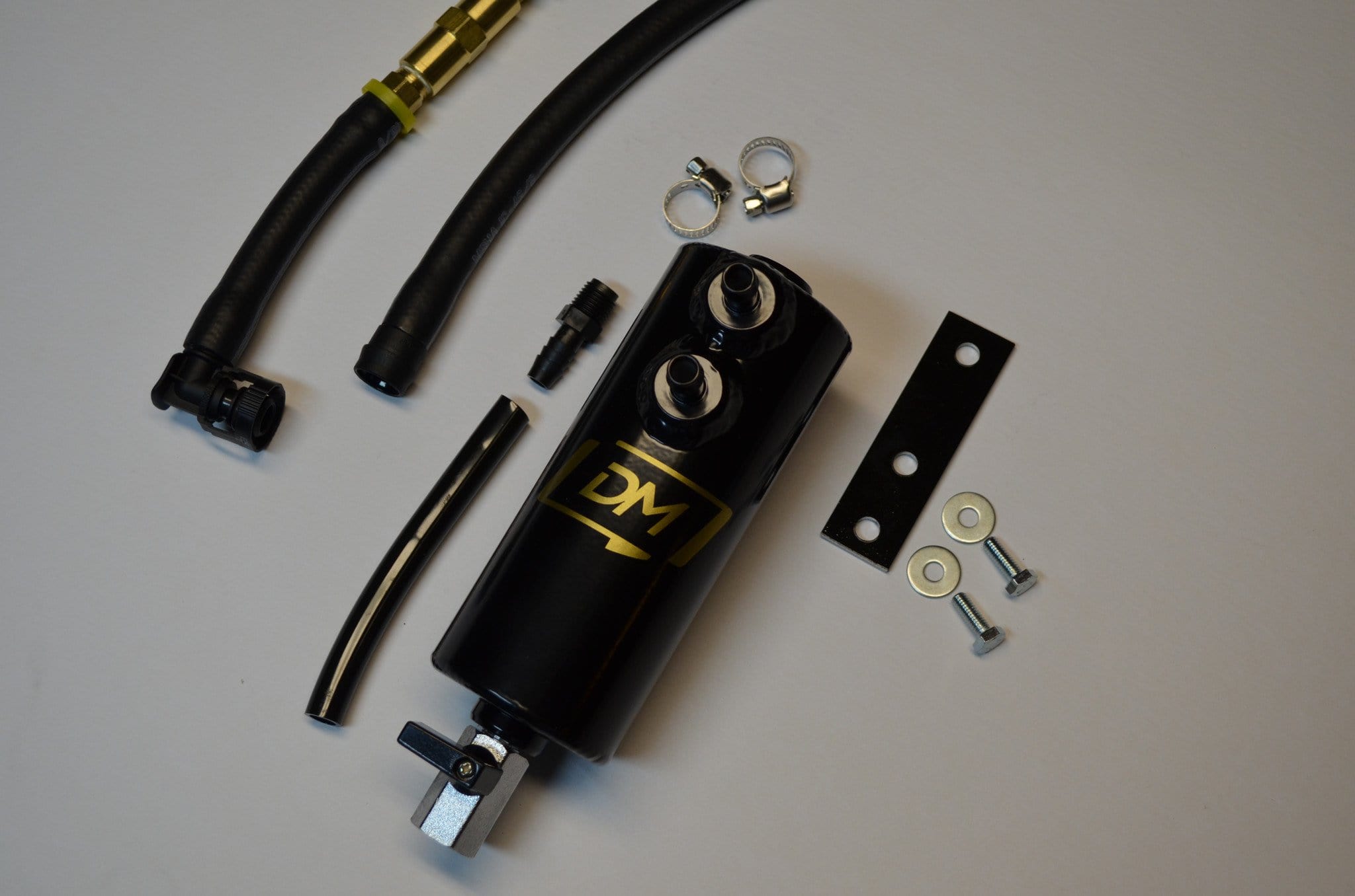 Focus ST Oil Catch Can kit Stage 1