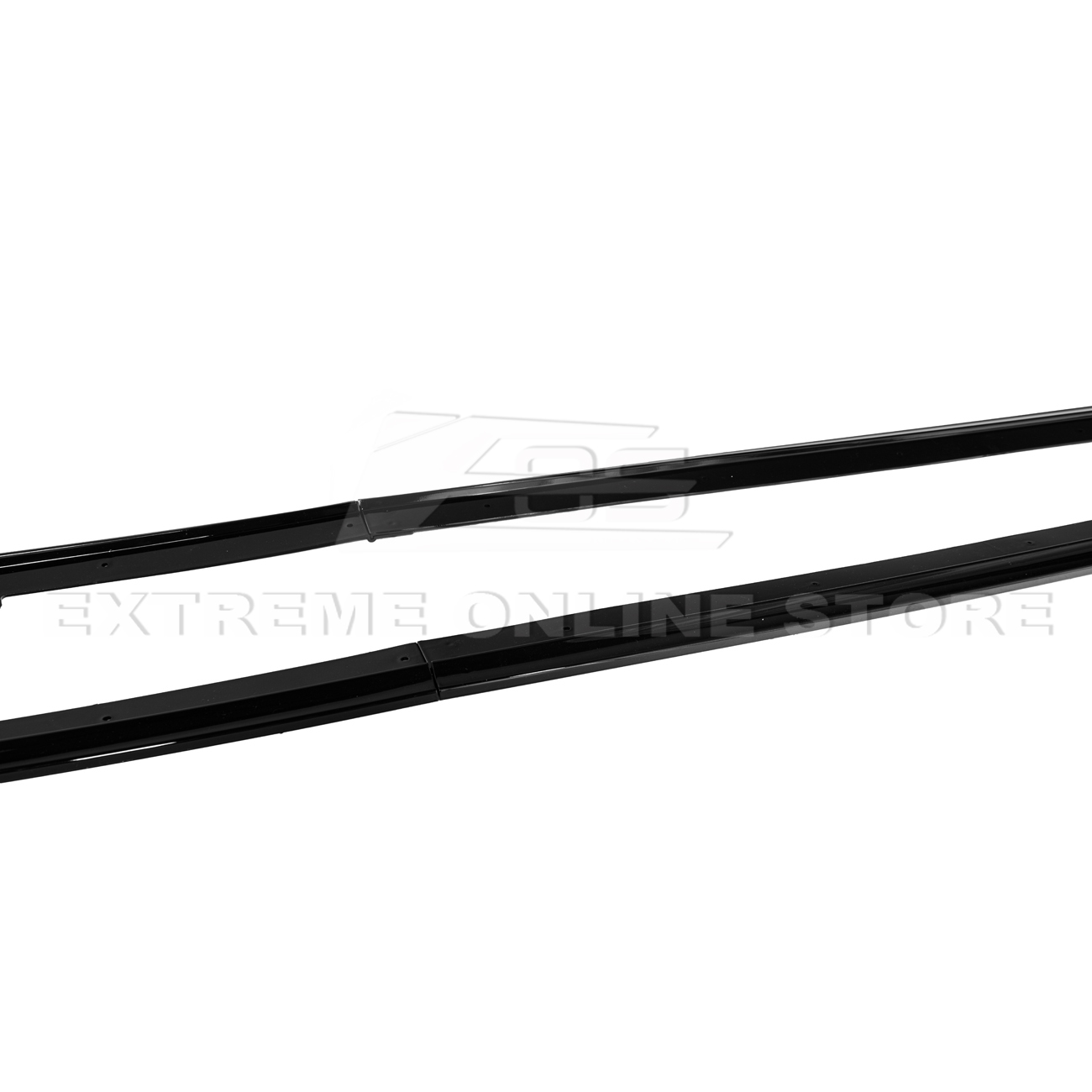 2022-24 Honda Civic Front Bumper Lip Splitter & Side Skirts