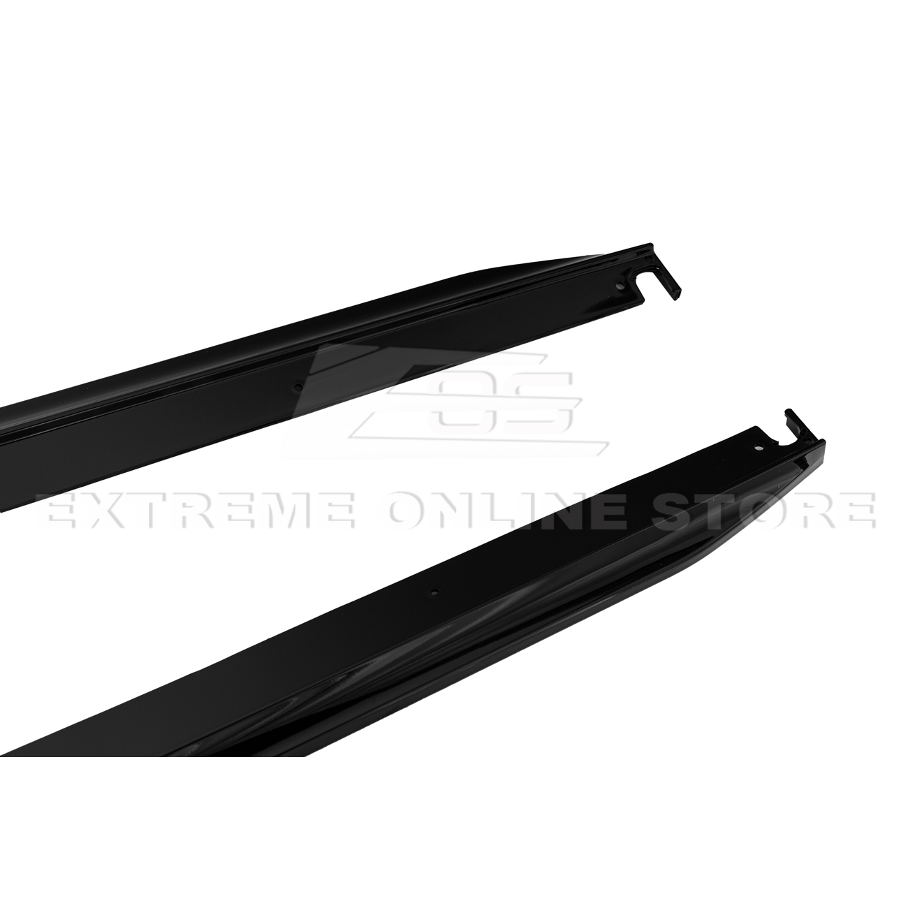 2022-24 Honda Civic Front Bumper Lip Splitter & Side Skirts