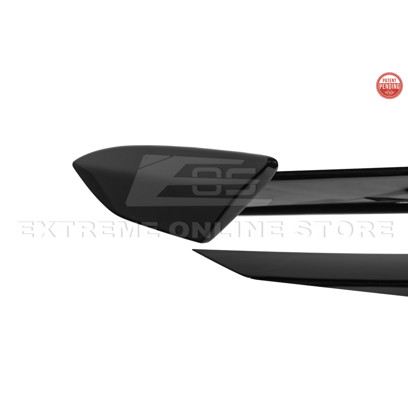 Z06 Conversion Corvette C8 All Model DRY CARBON FIBER Rear High Wing