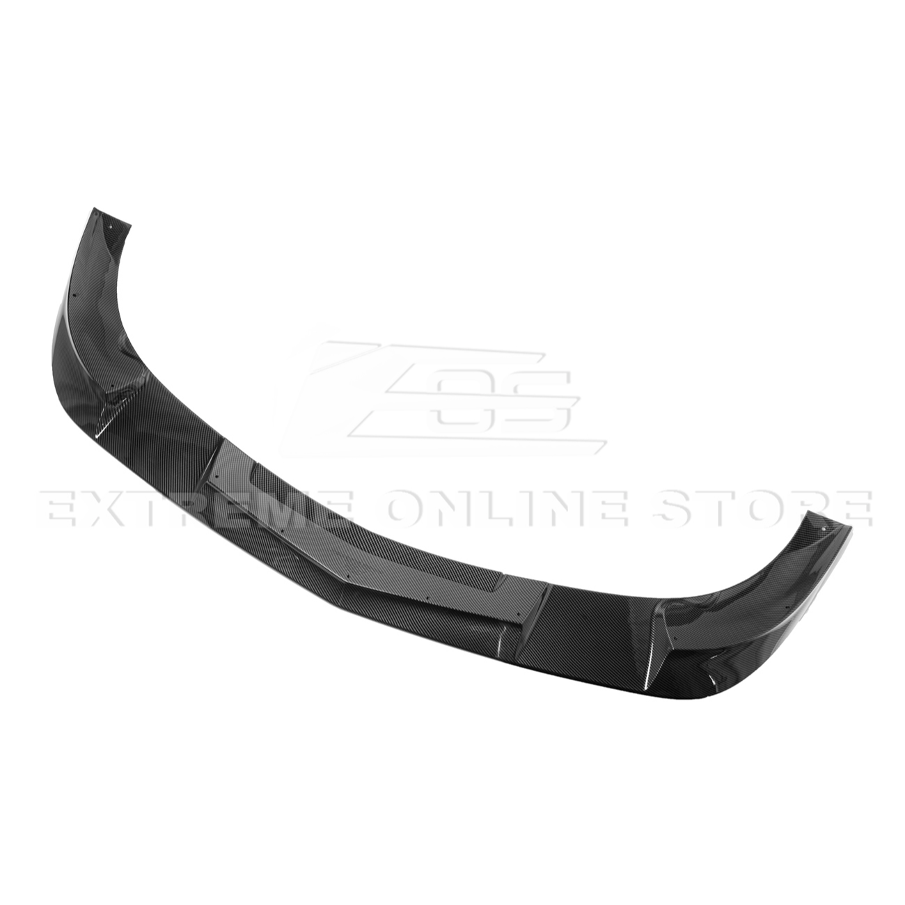 Corvette C6 Base Extended Front Splitter Lip | ZR1 Conversion Package