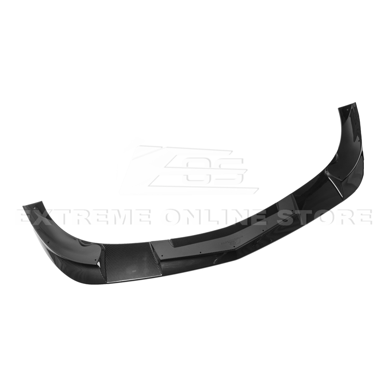 Corvette C6 Base Extended Front Splitter Lip | ZR1 Conversion Package