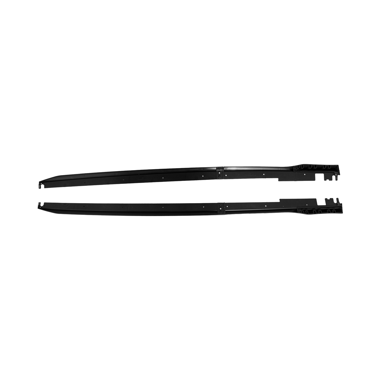 2022-24 Honda Civic Front Bumper Lip Splitter & Side Skirts