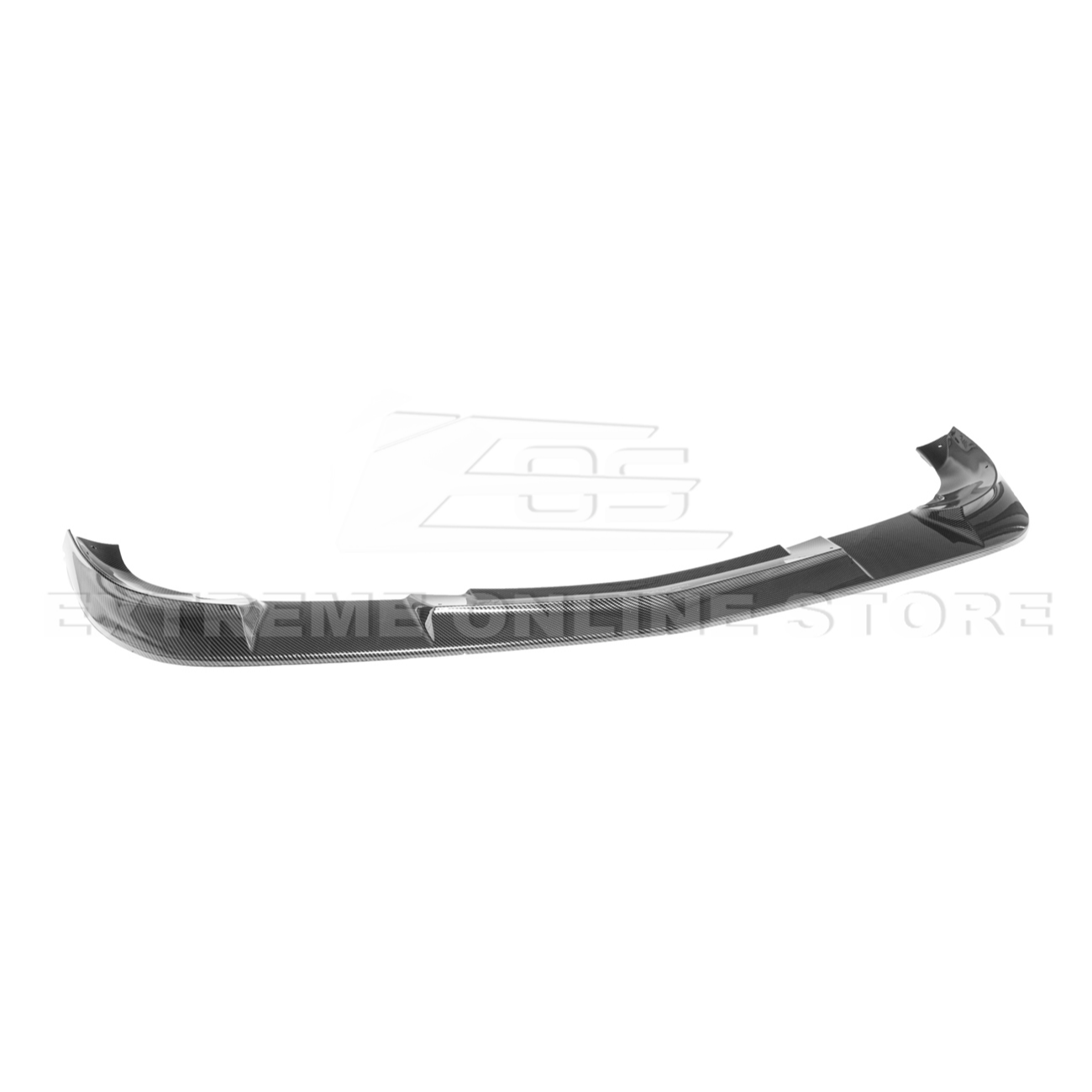 Corvette C6 Base Extended Front Splitter Lip | ZR1 Conversion Package