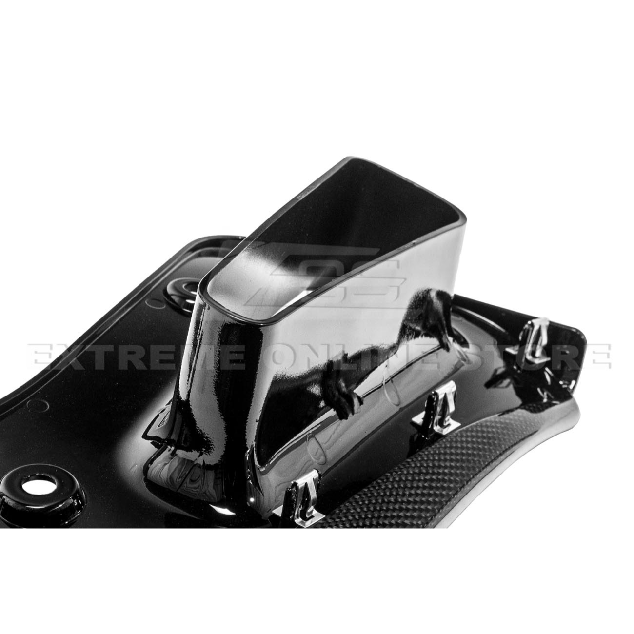 Corvette C8 Z06 / E-Ray XL Extended Splash Guard