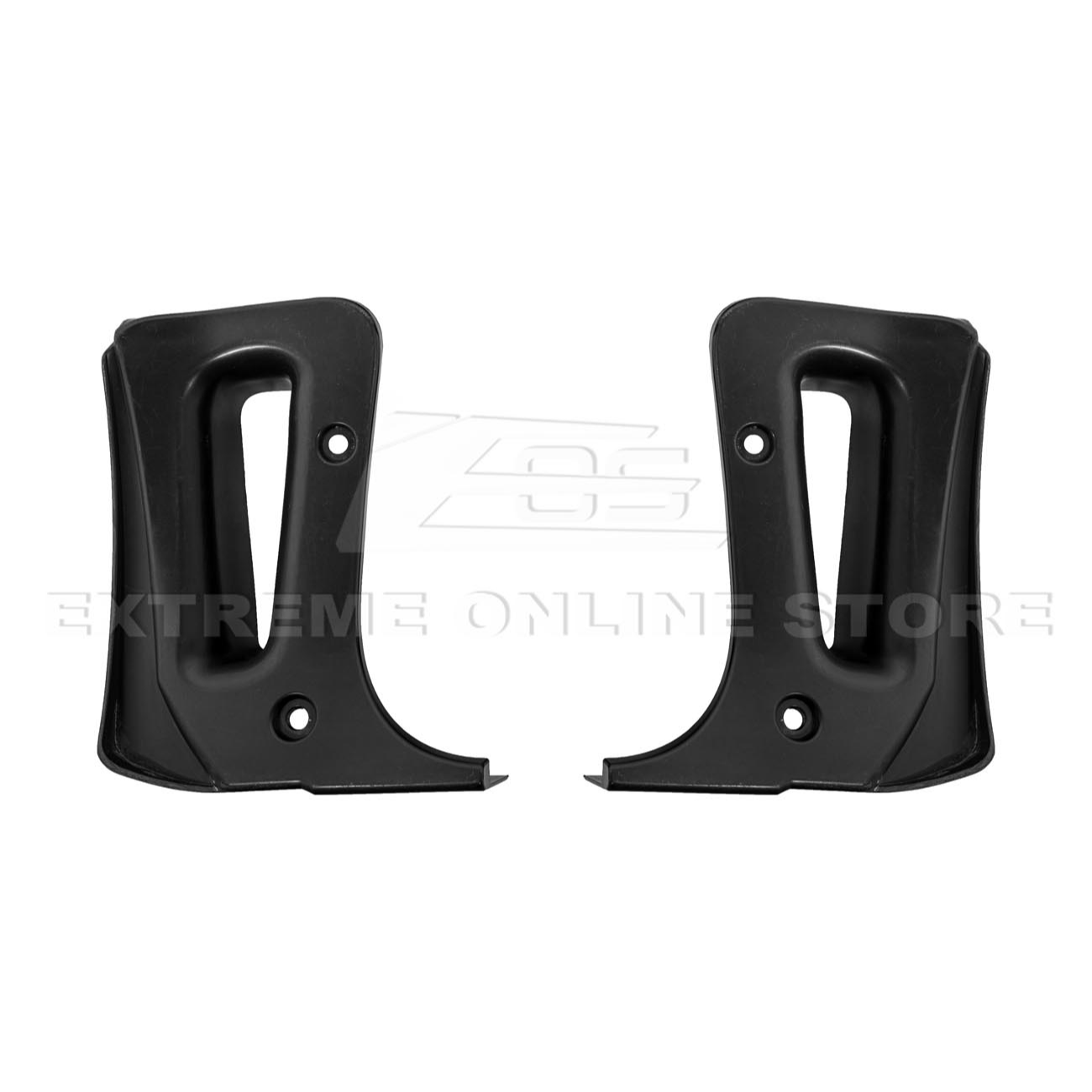 Chevrolet Corvette C8 Z06 / E-Ray XL Extended Rear Splash Guard