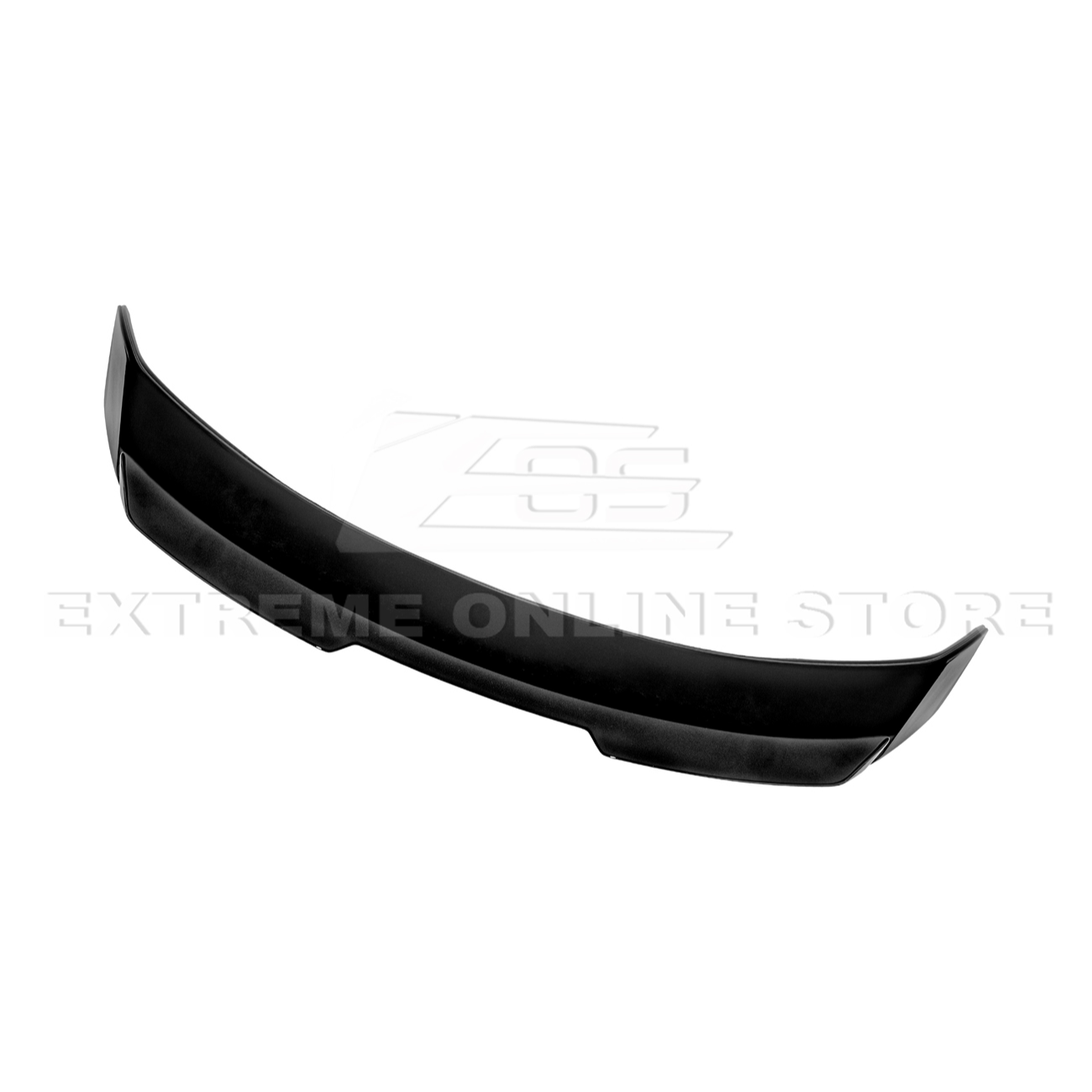 2024-Up Ford Mustang Dark Horse Rear Trunk Wing Gurney Flap Spoiler