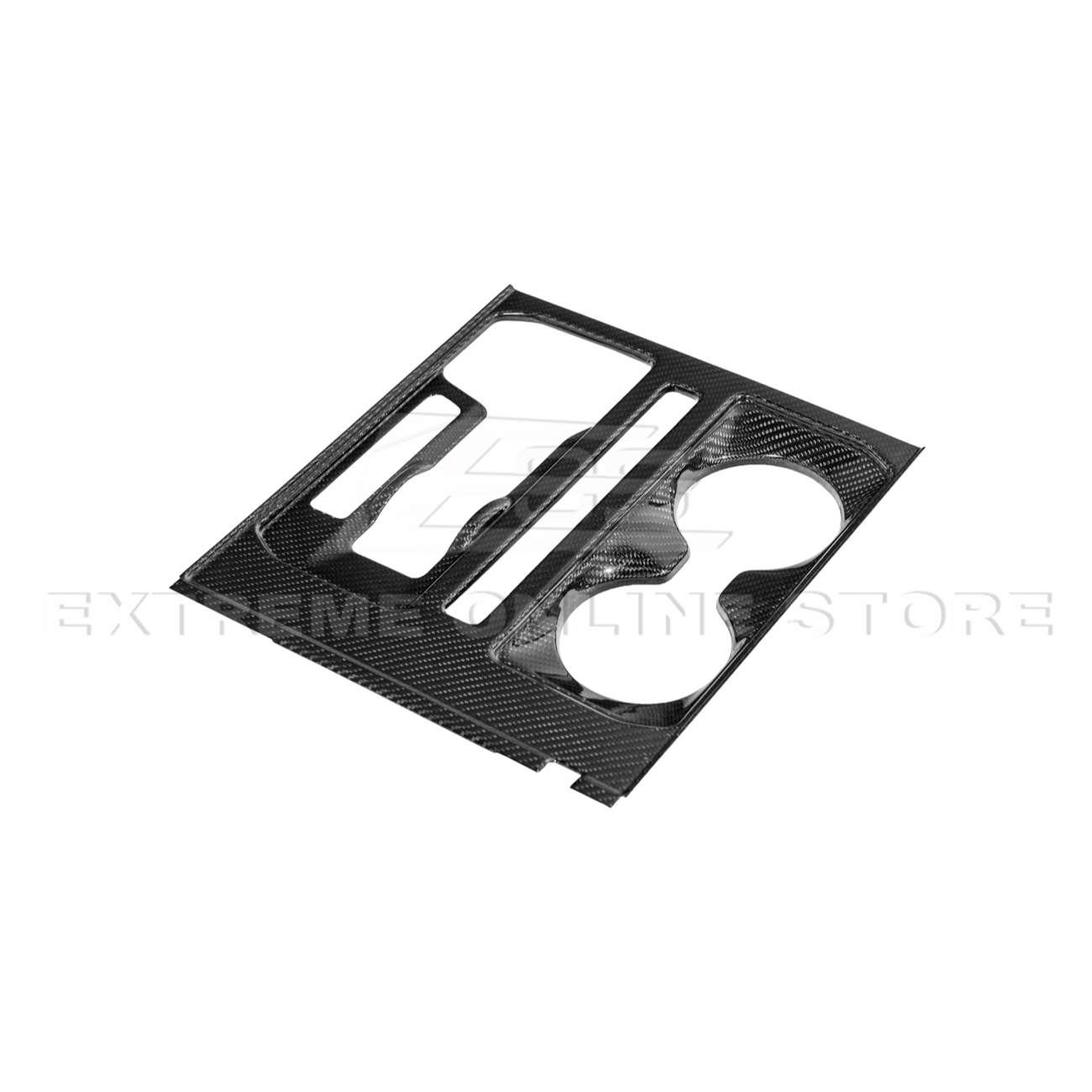 2021-Up Ford F-150 Center Control Gear Shift Panel Cover