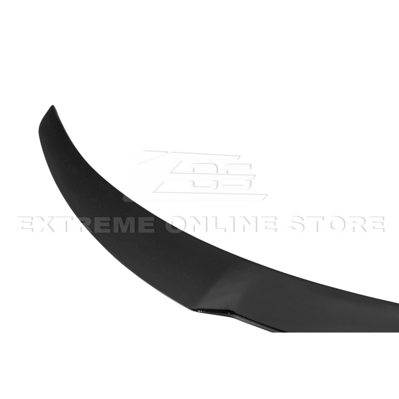 2024-Up Tesla Model 3 Track Style Rear Trunk Wing Spoiler
