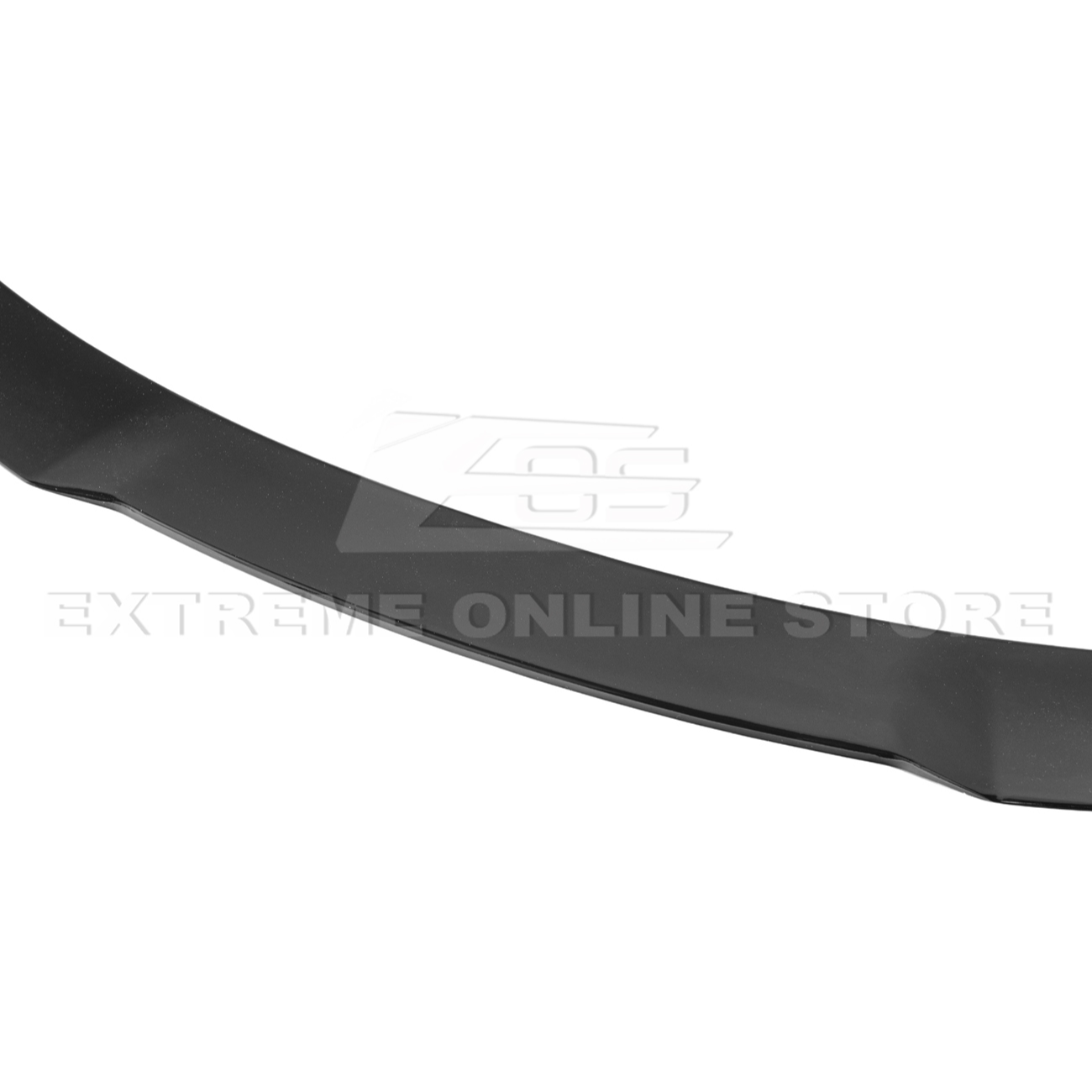 2024-Up Tesla Model 3 Track Style Rear Trunk Wing Spoiler
