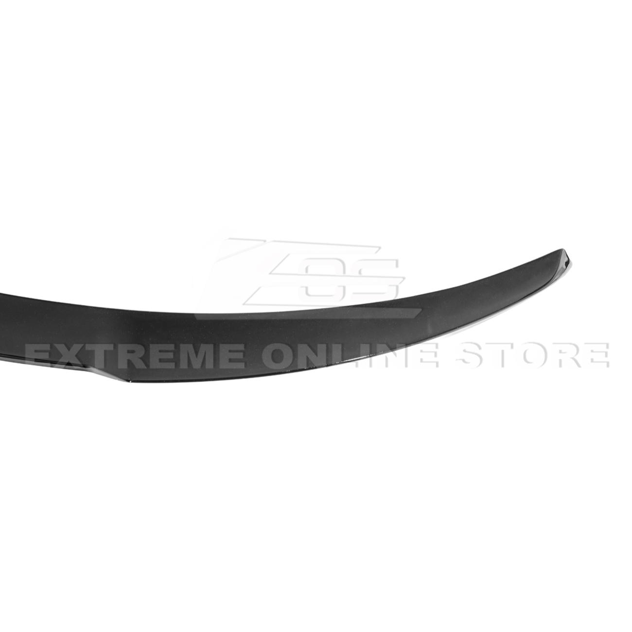 2024-Up Tesla Model 3 Track Style Rear Trunk Wing Spoiler