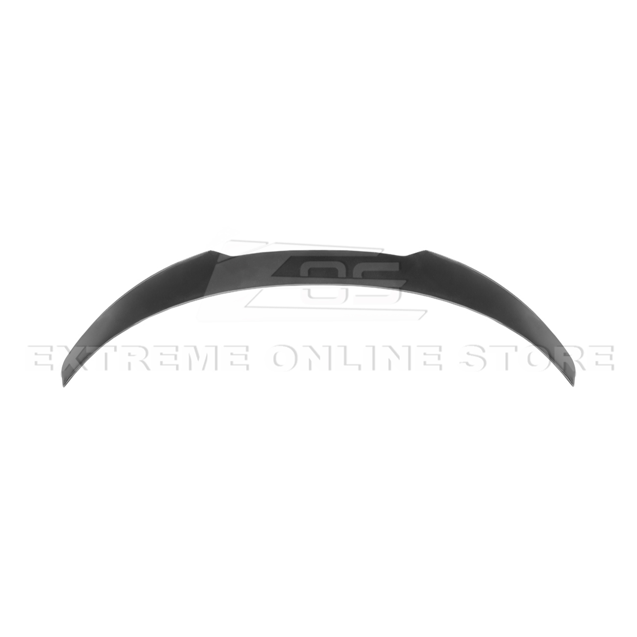 2024-Up Tesla Model 3 Track Style Rear Trunk Wing Spoiler
