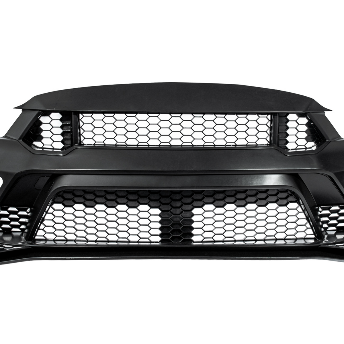 2015-17 Ford Mustang | S650 GTD Style Front Bumper Cover Conversion Kit
