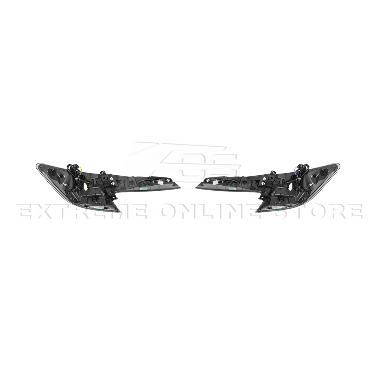 2019-Up Corolla Hatchback GR Sequential Signal LED Clear Rear Taillights