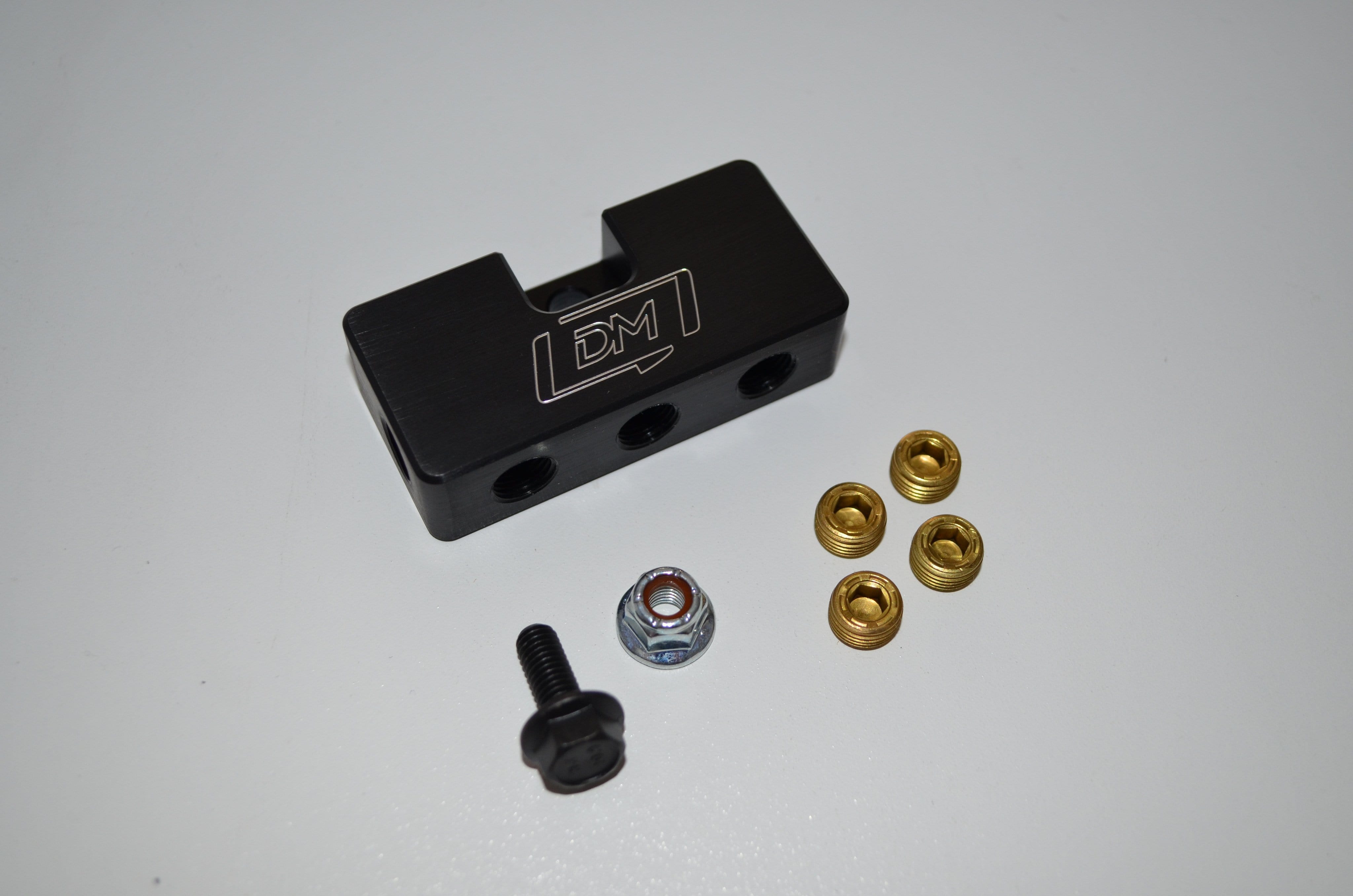 Vacuum Block
