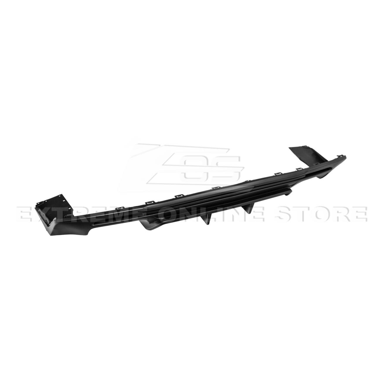 2016-24 Camaro Rear Quad Exit Diffuser
