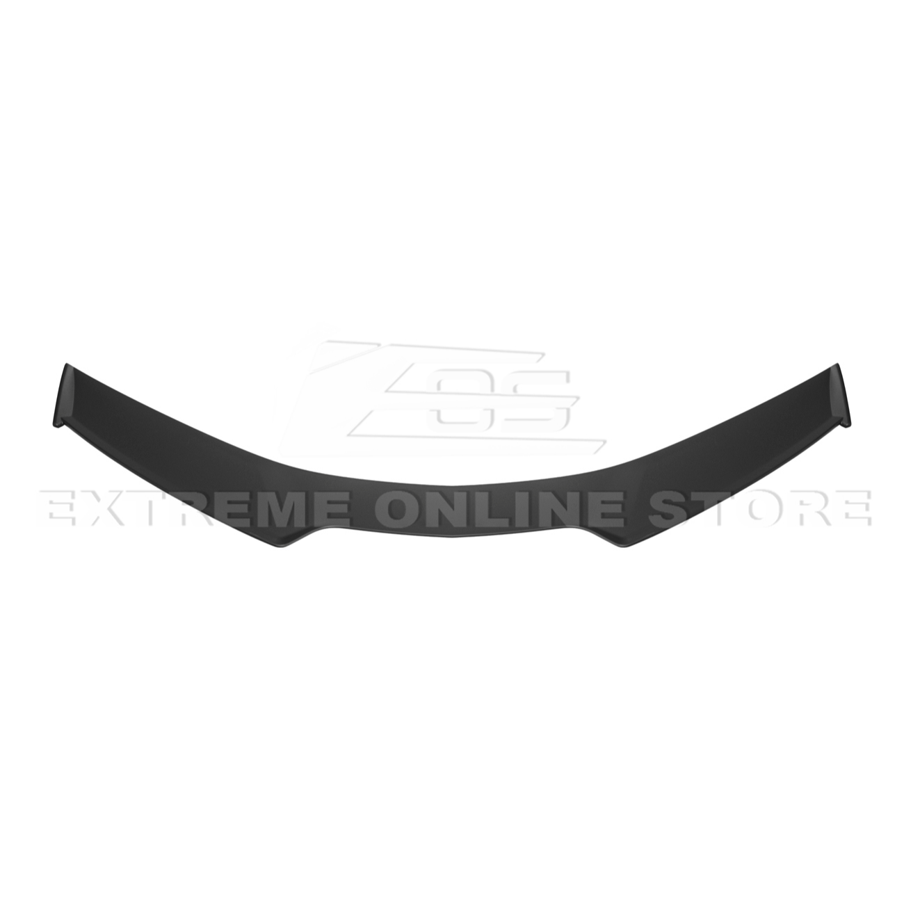 Z06 Visible Package Corvette C8 Stingray Rear Spoiler