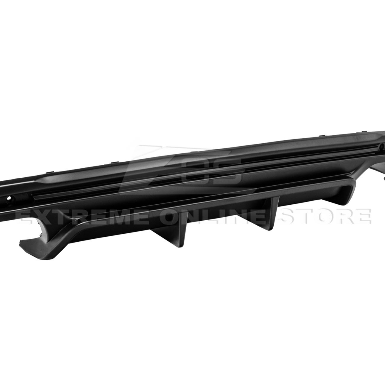 2016-24 Camaro Rear Quad Exit Diffuser