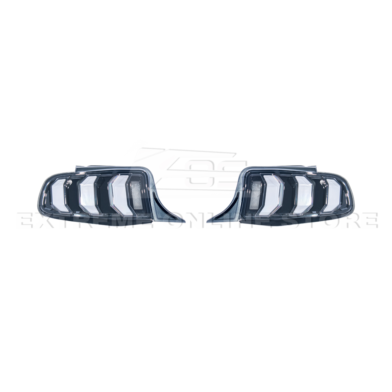 2010-14 Ford Mustang | S550 EURO Sequential Signal LED Rear Taillights