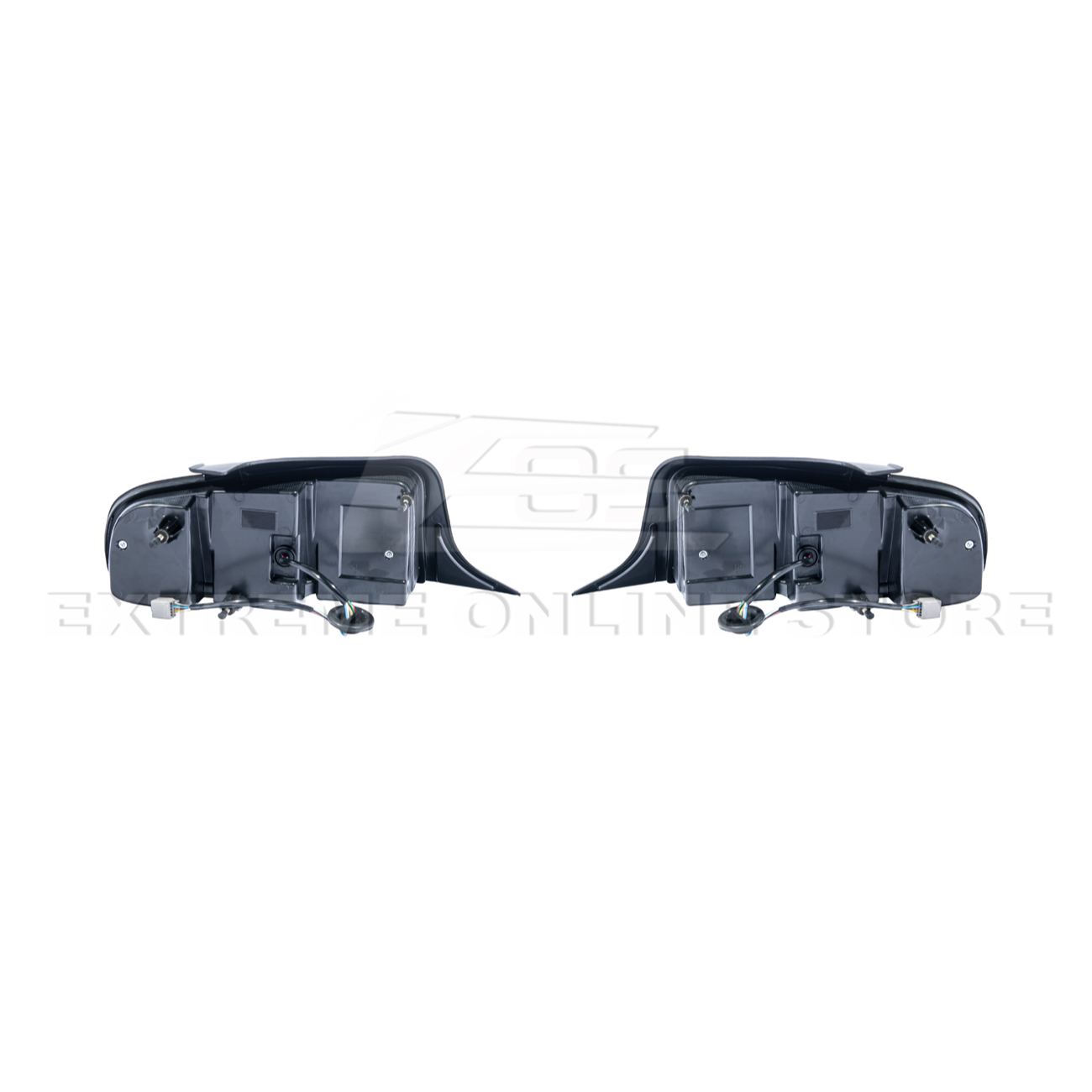 2010-14 Ford Mustang | S550 EURO Sequential Signal LED Rear Taillights
