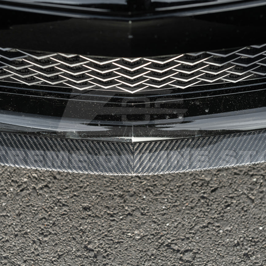 2022-24 Cadillac CT5-V Blackwing Front Lip Splitter