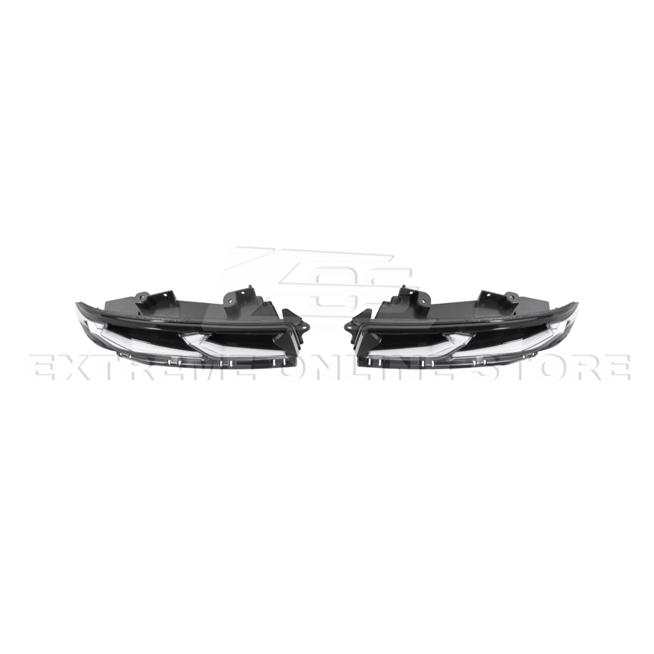 2014-15 Camaro Sequential Signal EOS Performance LED Clear Lens Rear Taillight