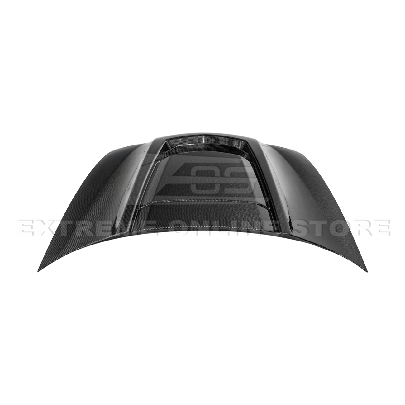 2004-06 Pontiac GTO ZR1 Style Front Bumper Hood Vented Cover