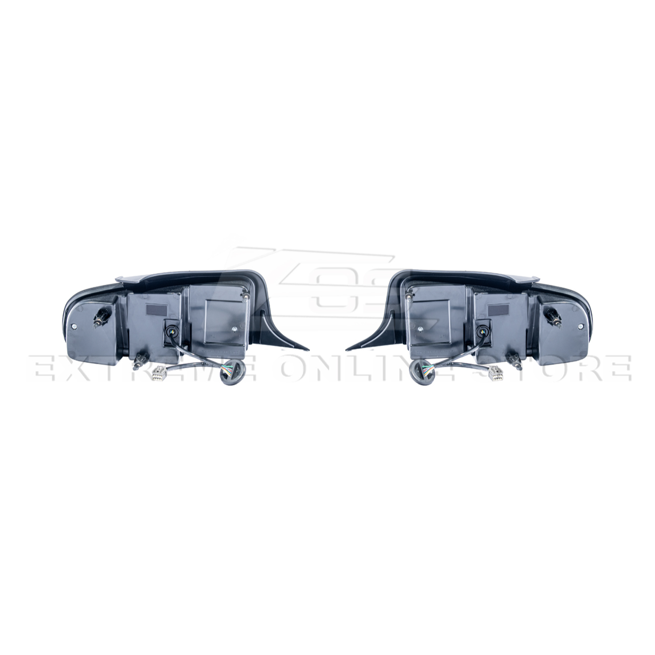 2010-14 Ford Mustang | S550 EURO Sequential Signal LED Rear Taillights