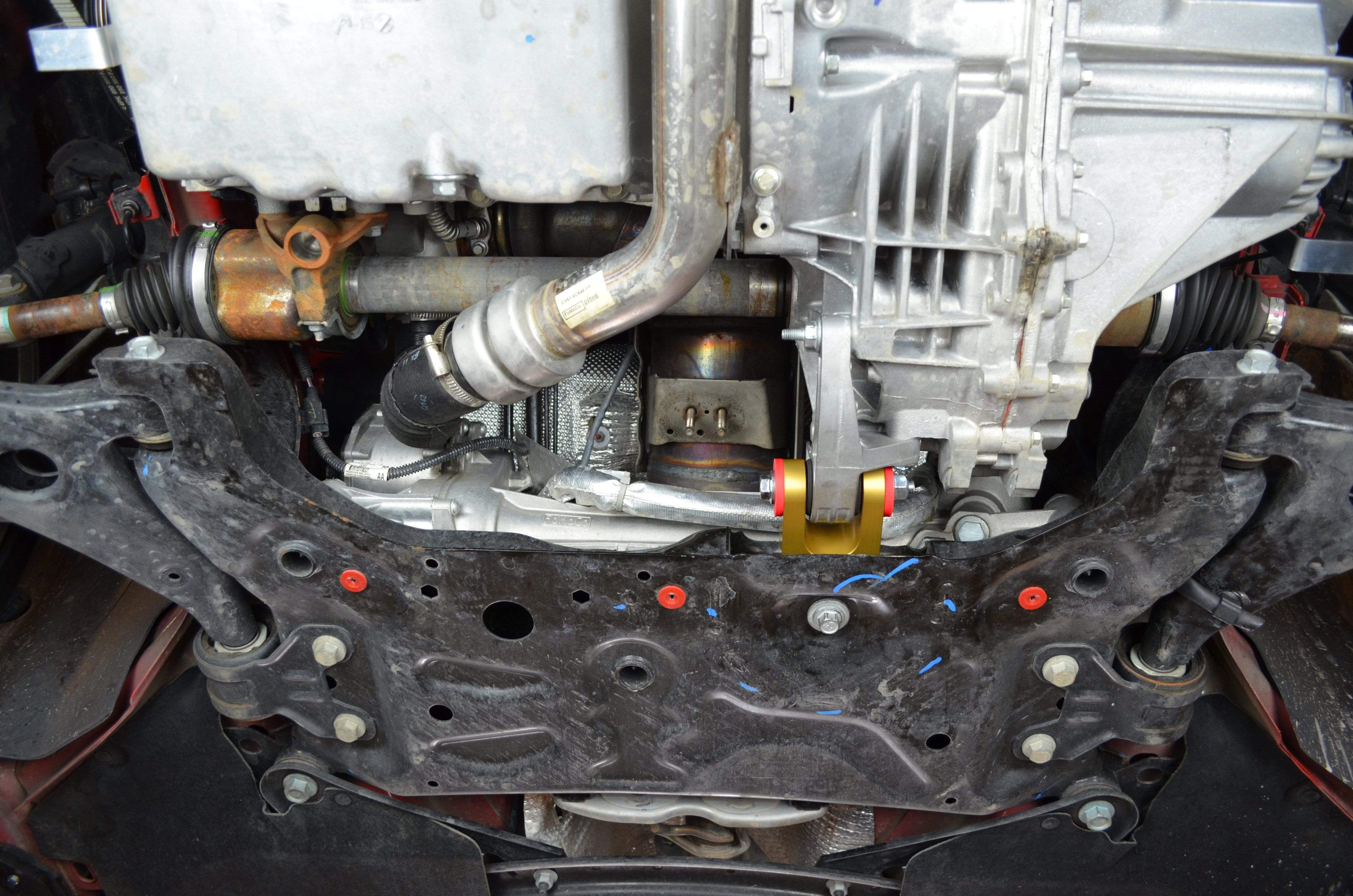 Volvo Rear Motor Mount
