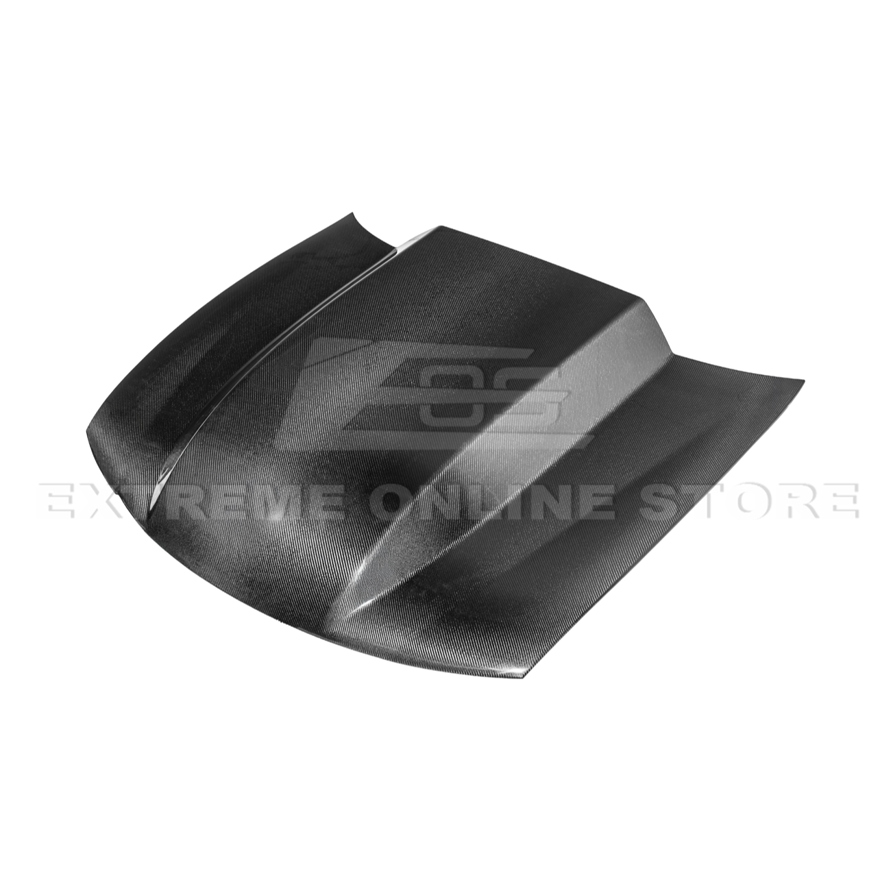 2004-06 Pontiac GTO 5 Inches Cowl Raised Front Bumper Hood Cover