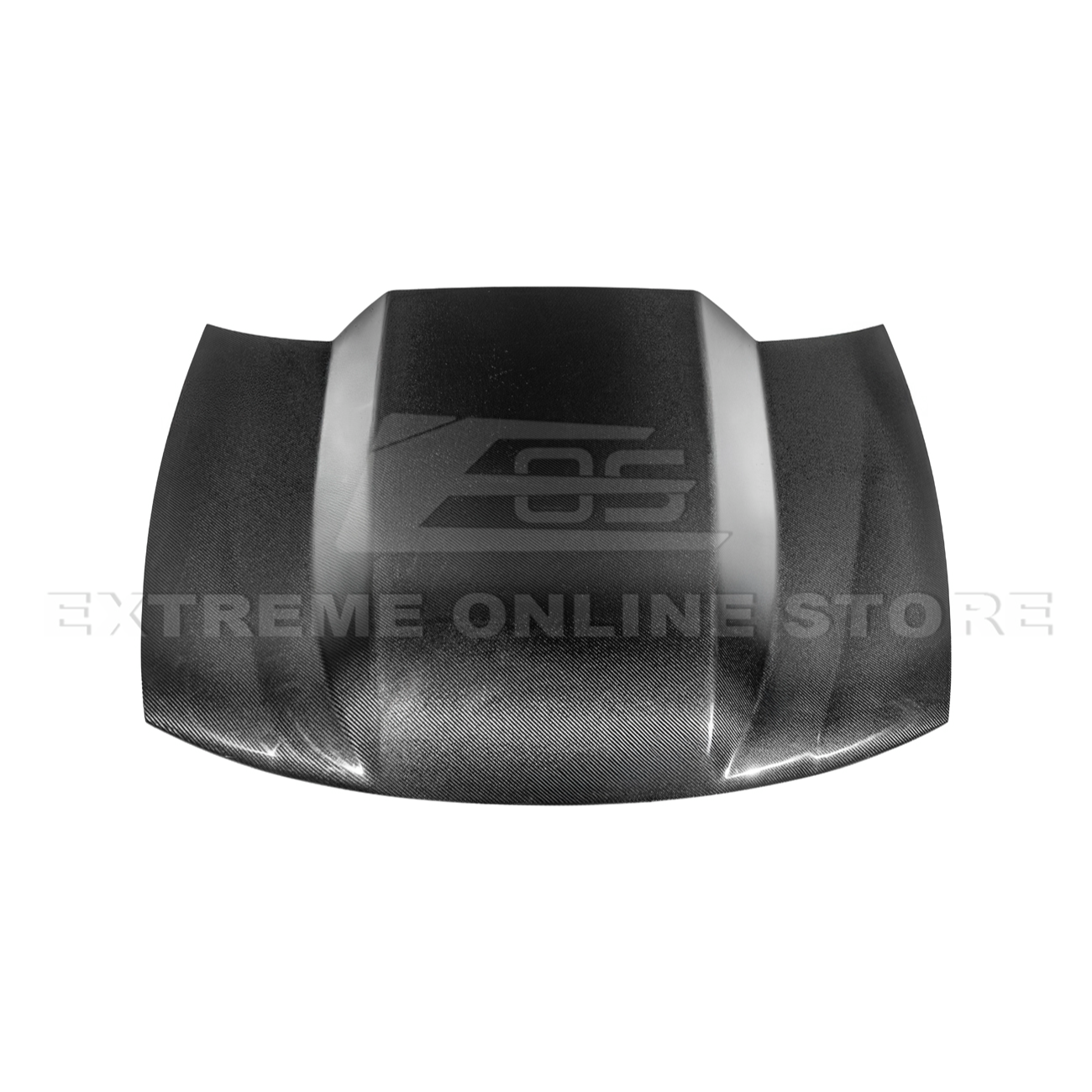 2004-06 Pontiac GTO 5 Inches Cowl Raised Front Bumper Hood Cover