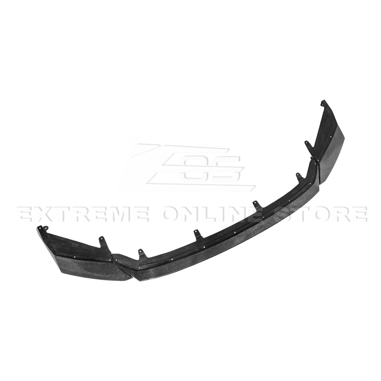2021-Up Lexus IS Novel Style Front Lip Splitter & Side Skirts