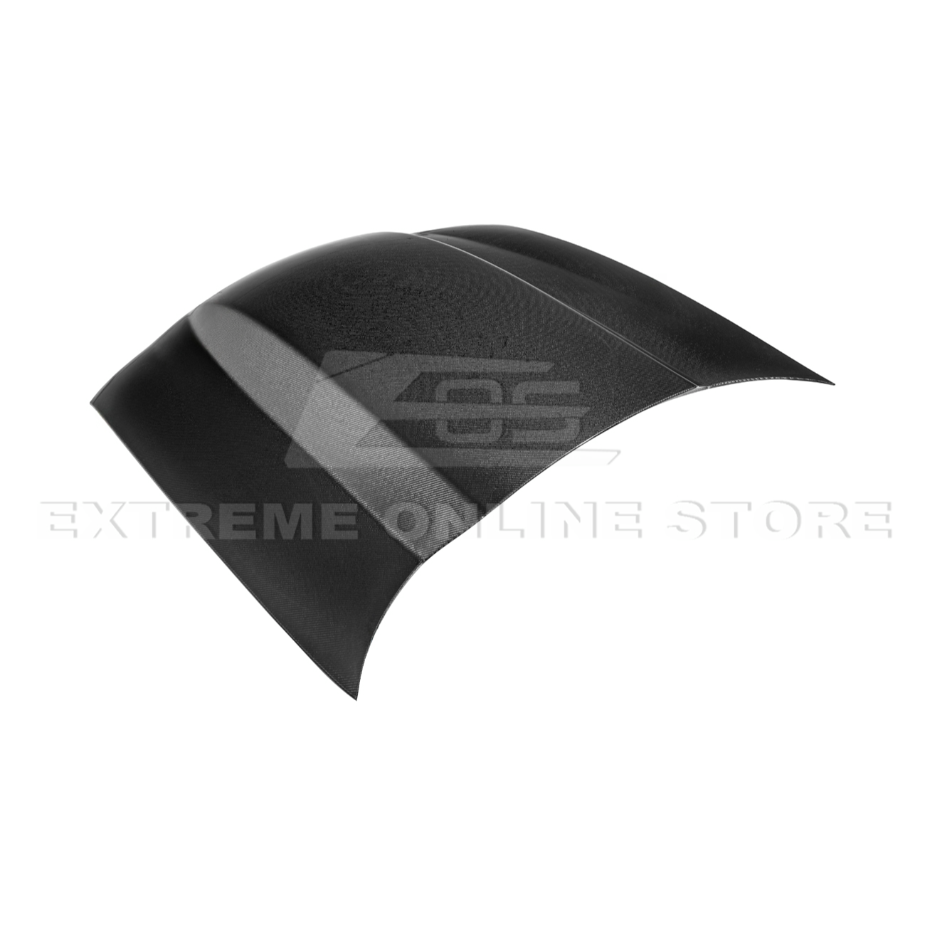 2004-06 Pontiac GTO 5 Inches Cowl Raised Front Bumper Hood Cover
