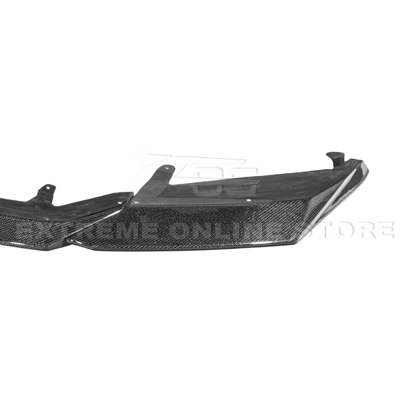 2021-Up Lexus IS Novel Style Front Lip Splitter & Side Skirts