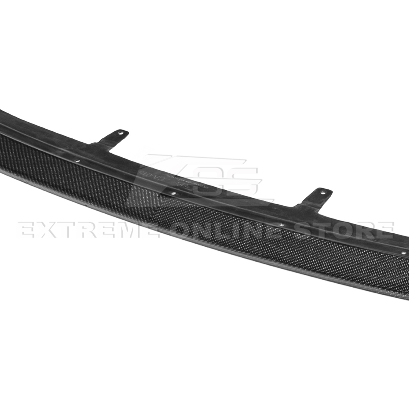 2021-Up Lexus IS Novel Style Front Lip Splitter & Side Skirts