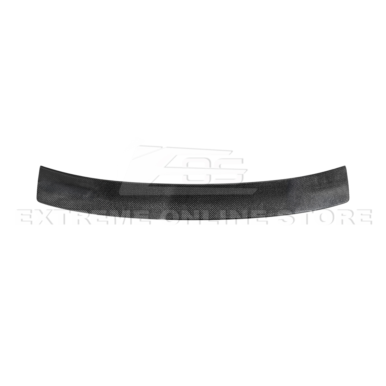 2021-Up Lexus IS Add On Rear Roof Top Window Spoiler