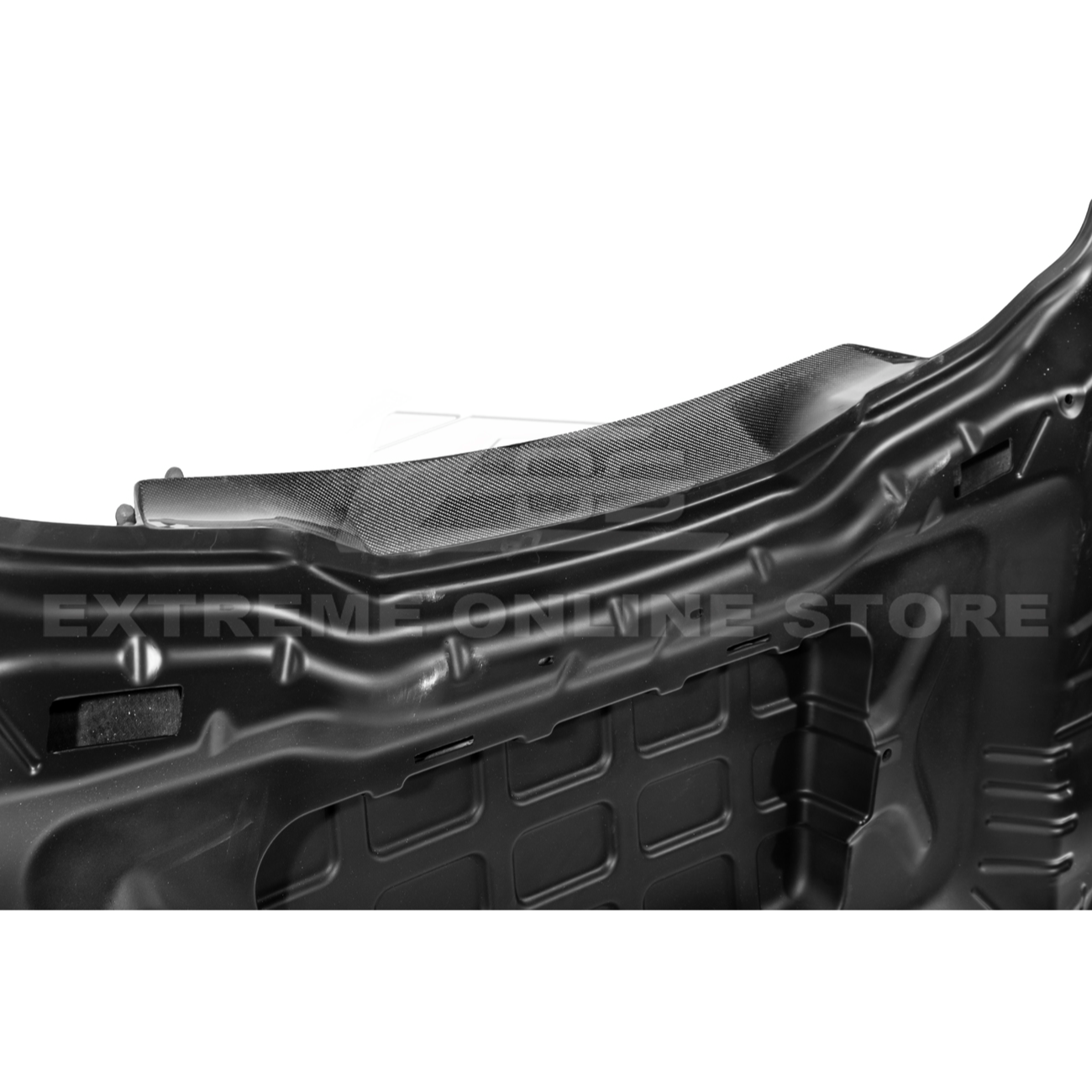 2021-Up Ford F-150 | EOS Performance Front Bumper Cowl Hood Cover