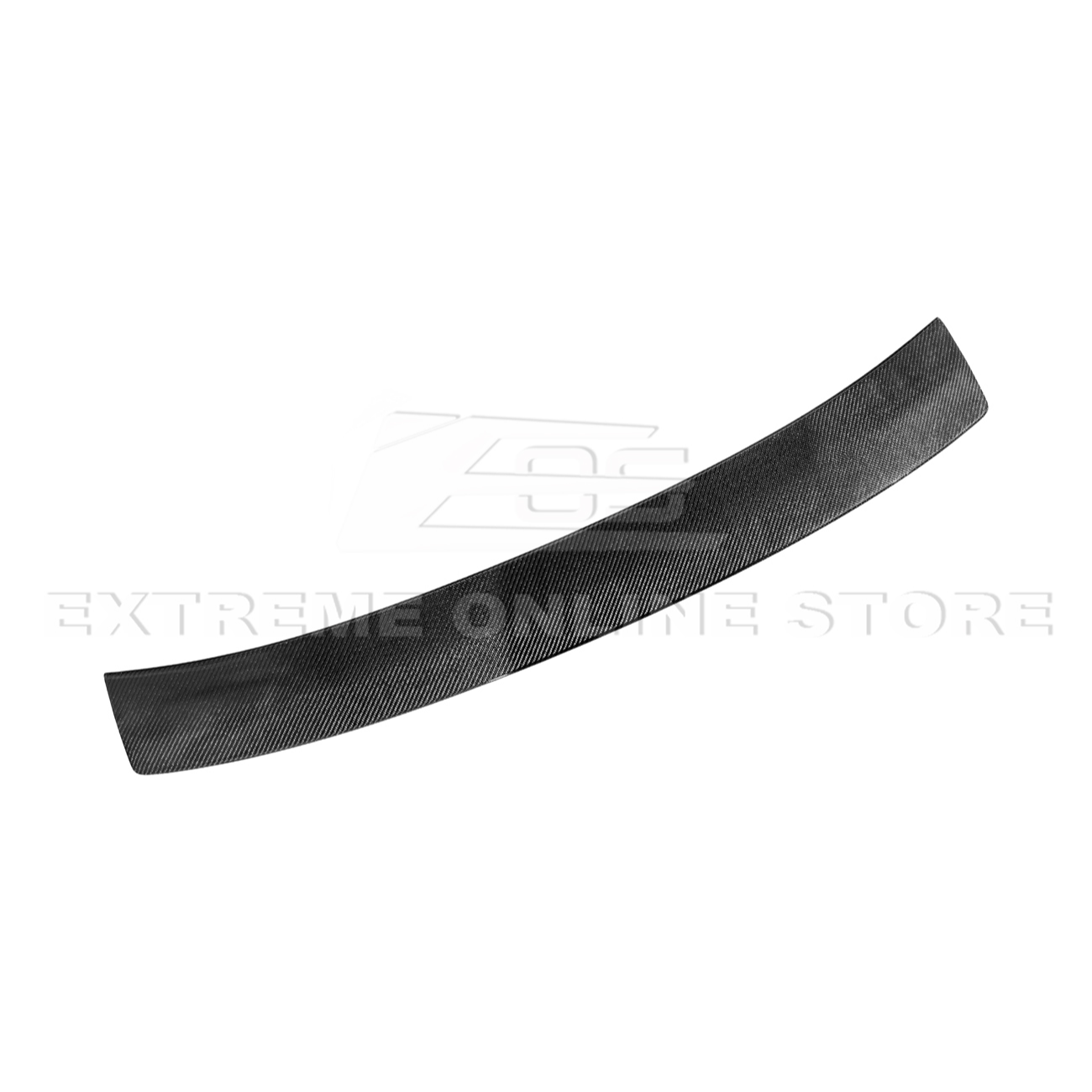 2021-Up Lexus IS Add On Rear Roof Top Window Spoiler