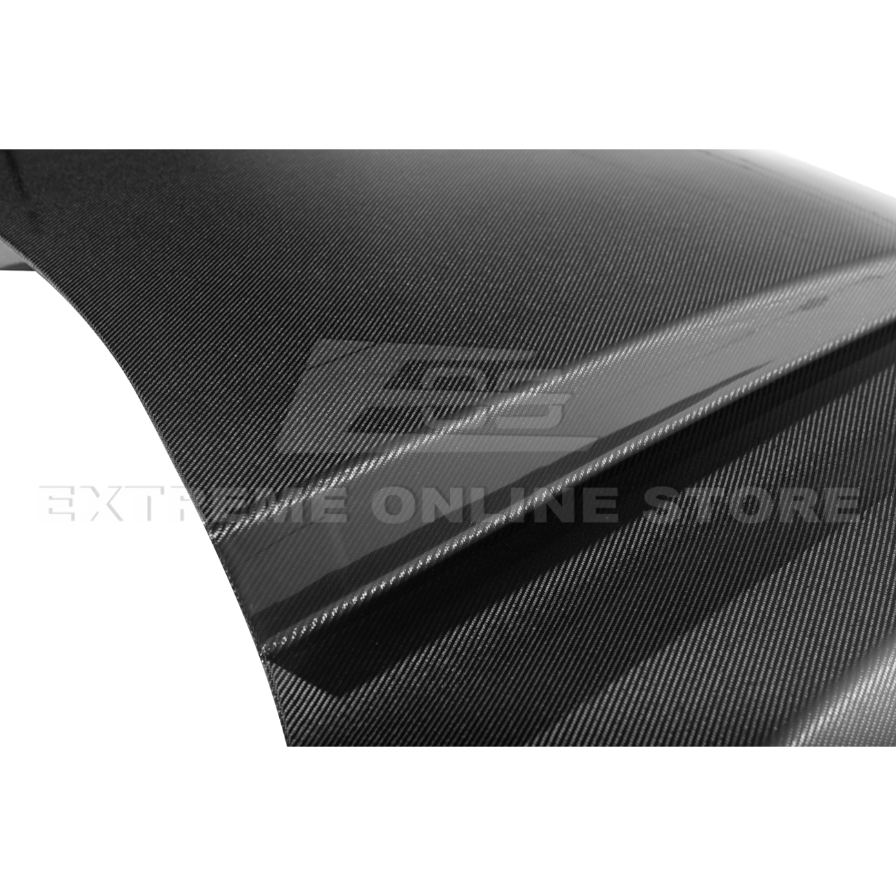 2021-Up Ford F-150 | EOS Performance Front Bumper Cowl Hood Cover