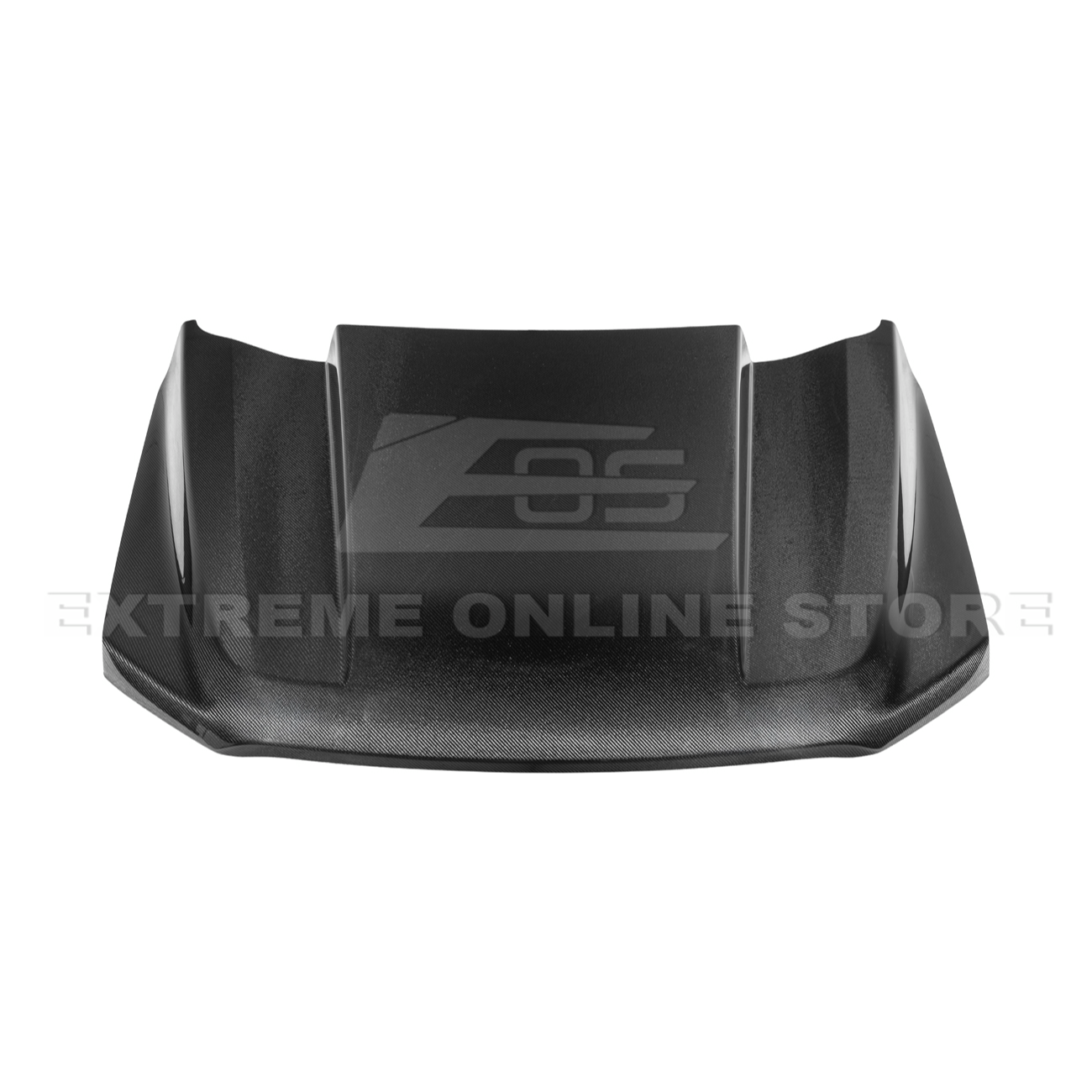 2021-Up Ford F-150 | EOS Performance Front Bumper Cowl Hood Cover