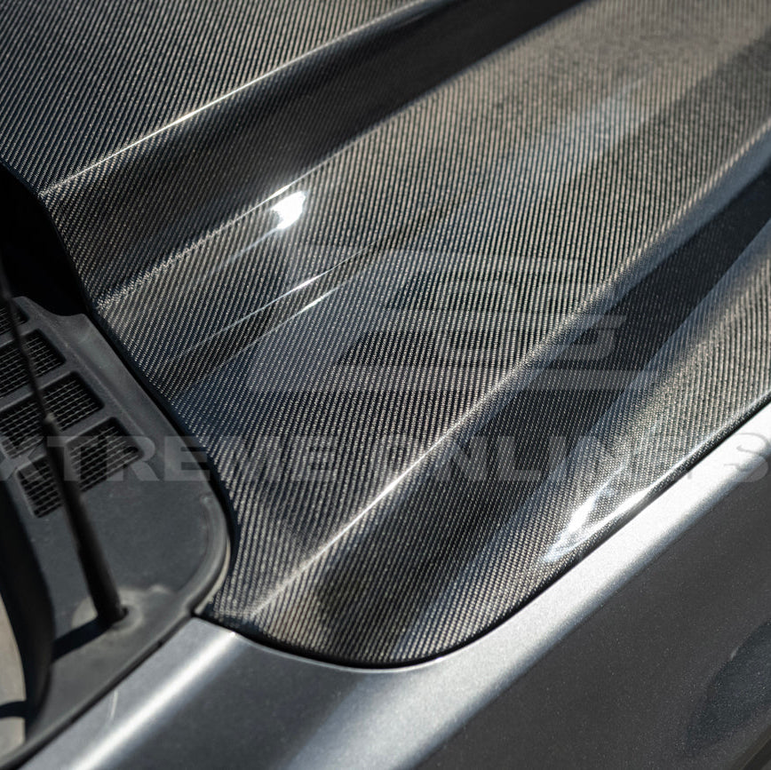 2021-Up Ford F-150 | EOS Performance Front Bumper Cowl Hood Cover