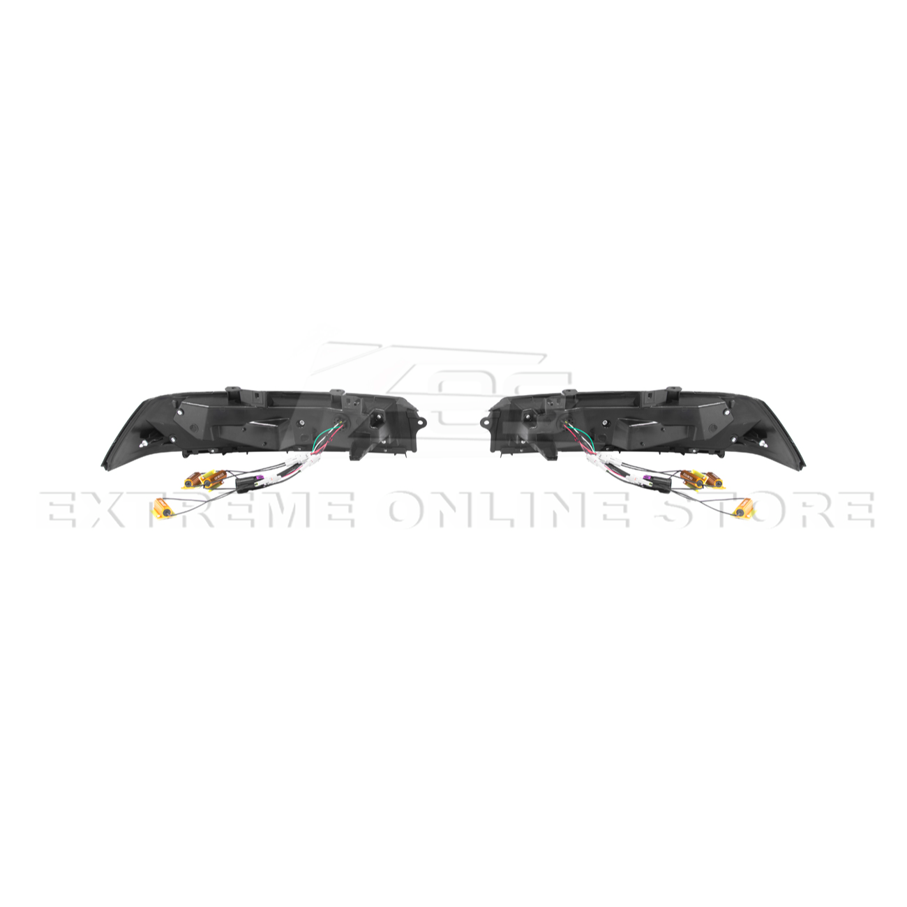 2014-15 Camaro Sequential Signal EOS Performance LED Clear Lens Rear Taillight