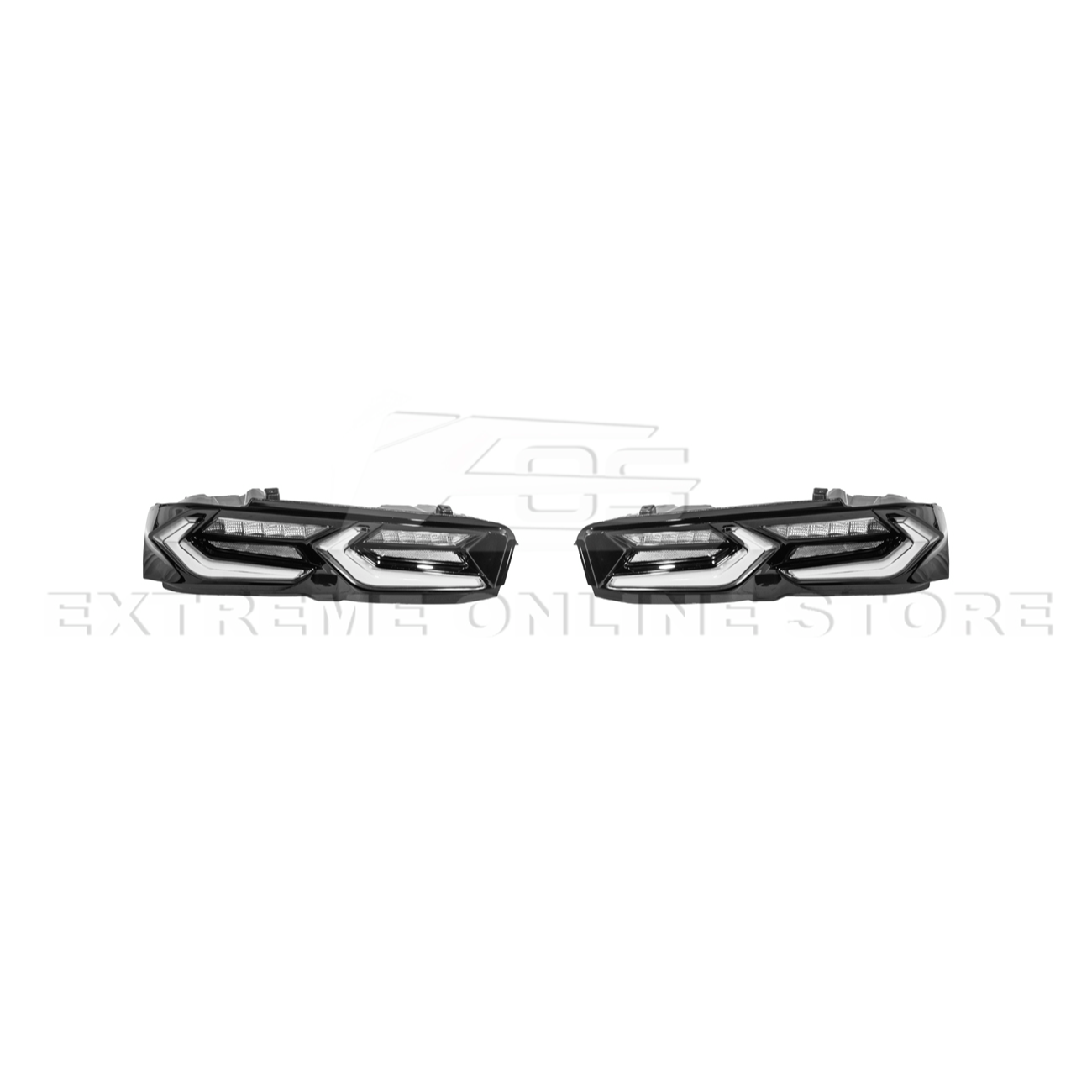 2019-24 Camaro Sequential Signal LED Rear Taillight