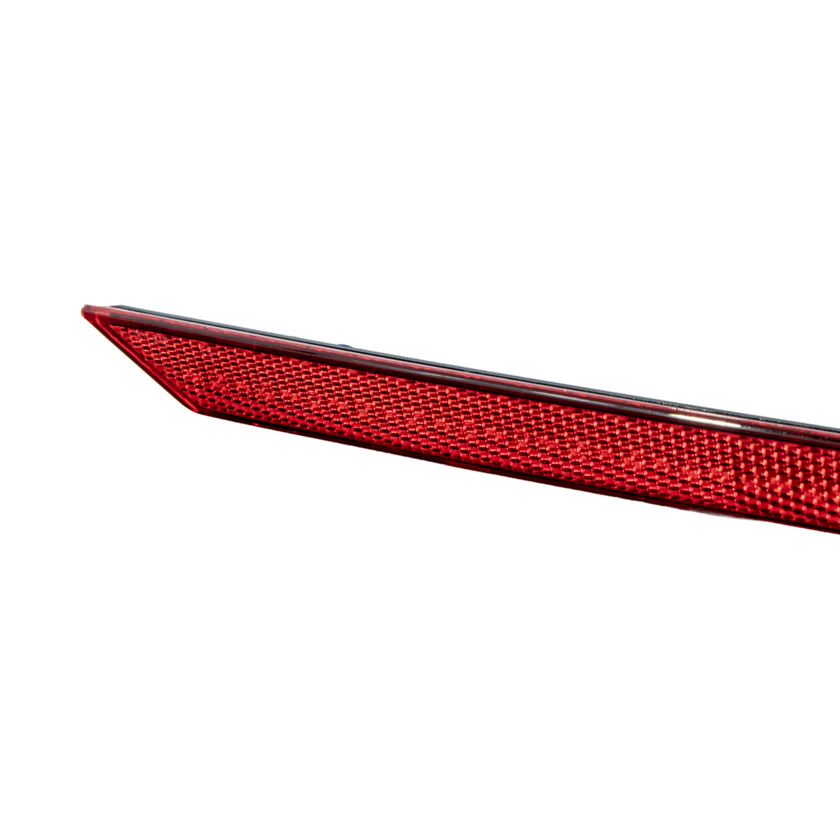 2024-Up Ford Mustang S650 | Rear Bumper Red LED Reflector Light Set