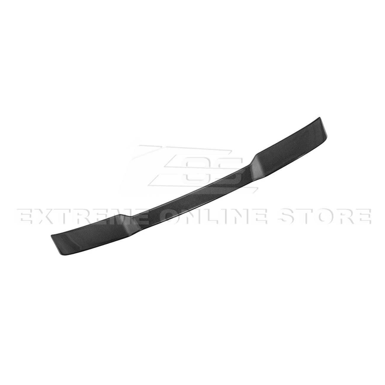 Corvette C5 ZR1 Extended Rear Trunk Spoiler