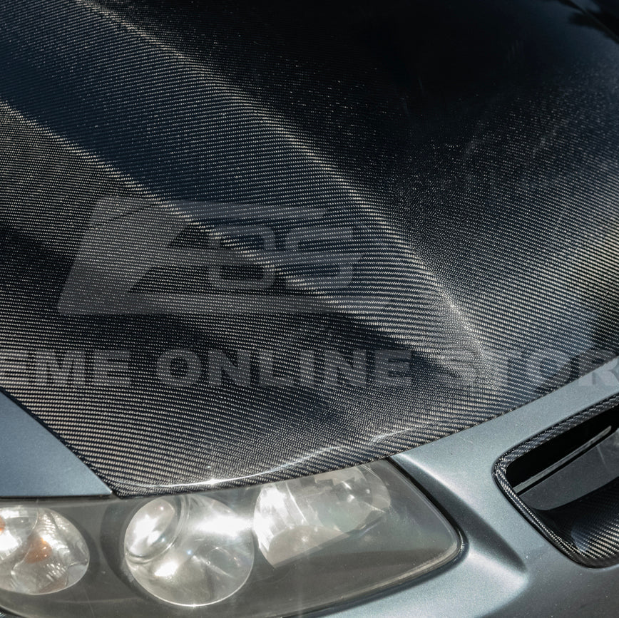 2004-06 Pontiac GTO 5 Inches Cowl Raised Front Bumper Hood Cover