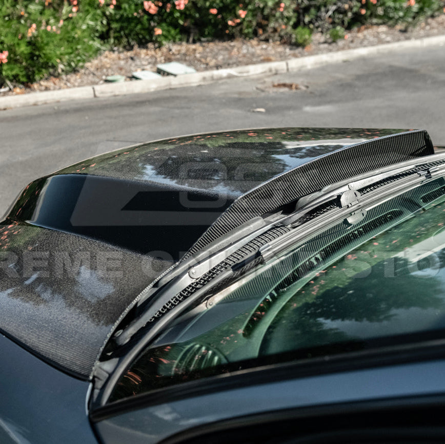 2004-06 Pontiac GTO 5 Inches Cowl Raised Front Bumper Hood Cover
