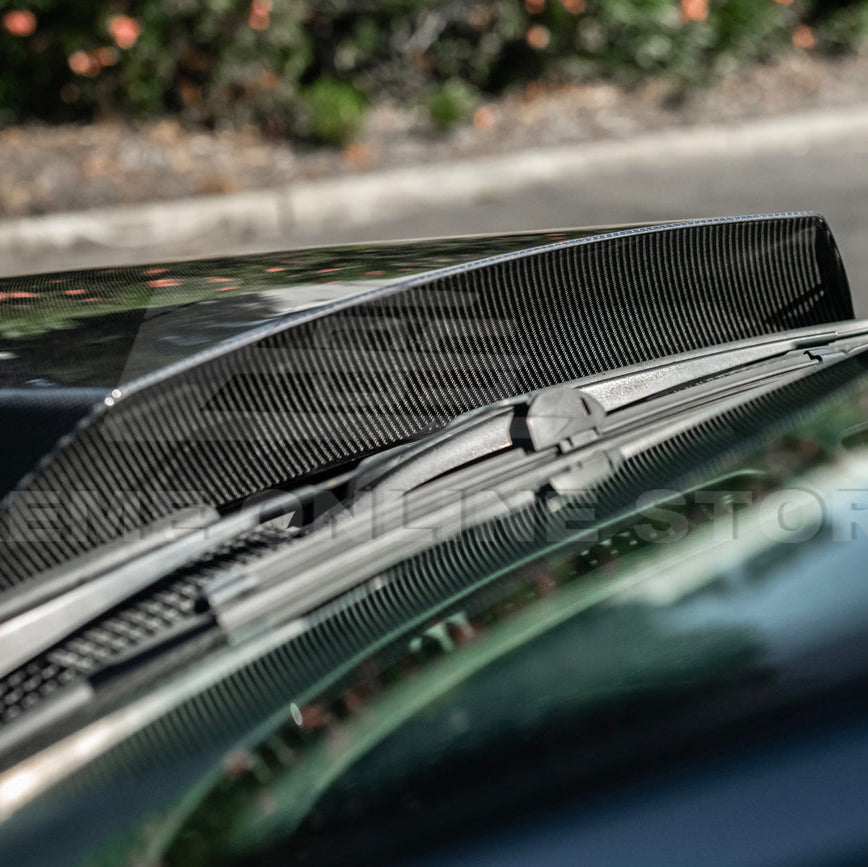 2004-06 Pontiac GTO 5 Inches Cowl Raised Front Bumper Hood Cover